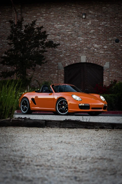2008 Porsche 987 Boxster S - Image 24 of 31