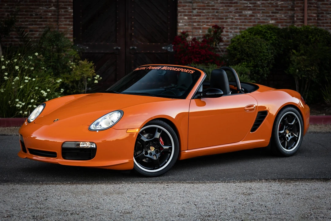 2008 Porsche 987 Boxster S - Image 11 of 31