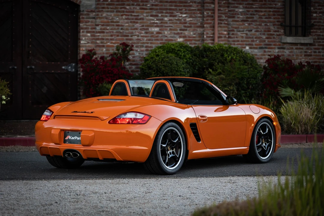 2008 Porsche 987 Boxster S - Image 19 of 31