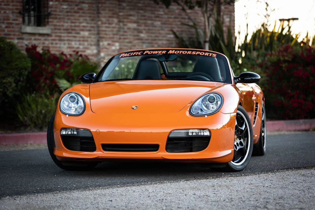 2008 Porsche 987 Boxster S - Image 2 of 31