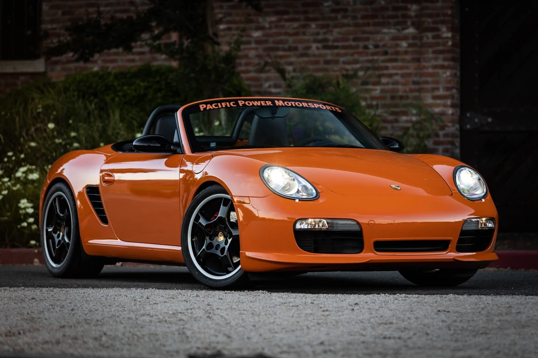 2008 Porsche 987 Boxster S - Image 26 of 31
