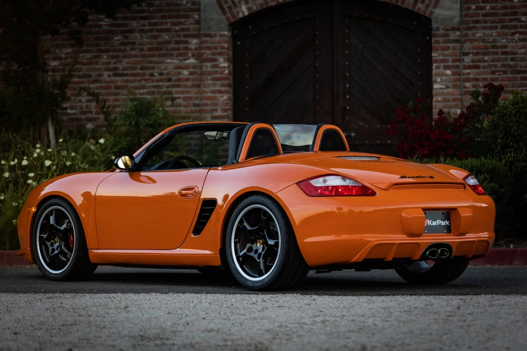 2008 Porsche 987 Boxster S - Image 15 of 31