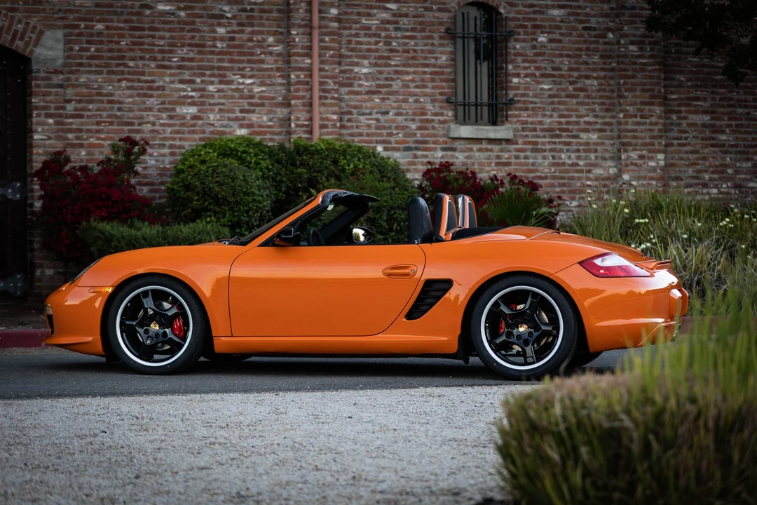 2008 Porsche 987 Boxster S - Image 12 of 31