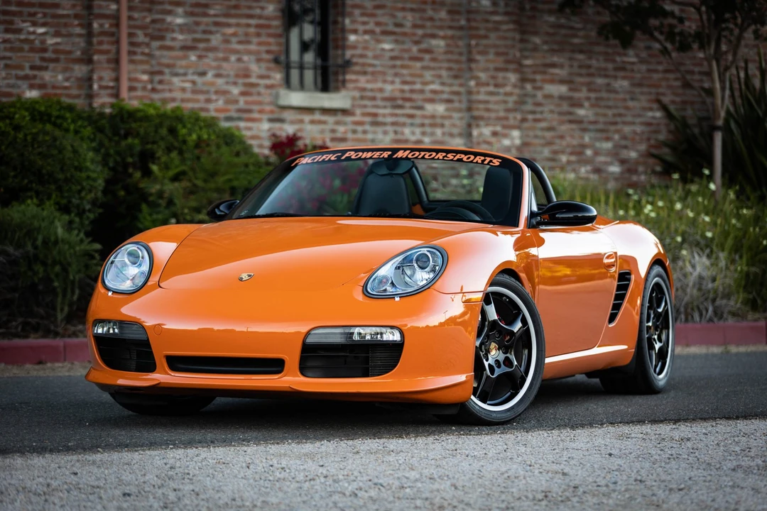 2008 Porsche 987 Boxster S - Image 4 of 31