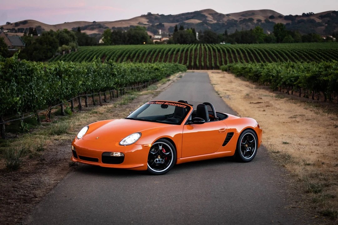 2008 Porsche 987 Boxster S - Image 29 of 31