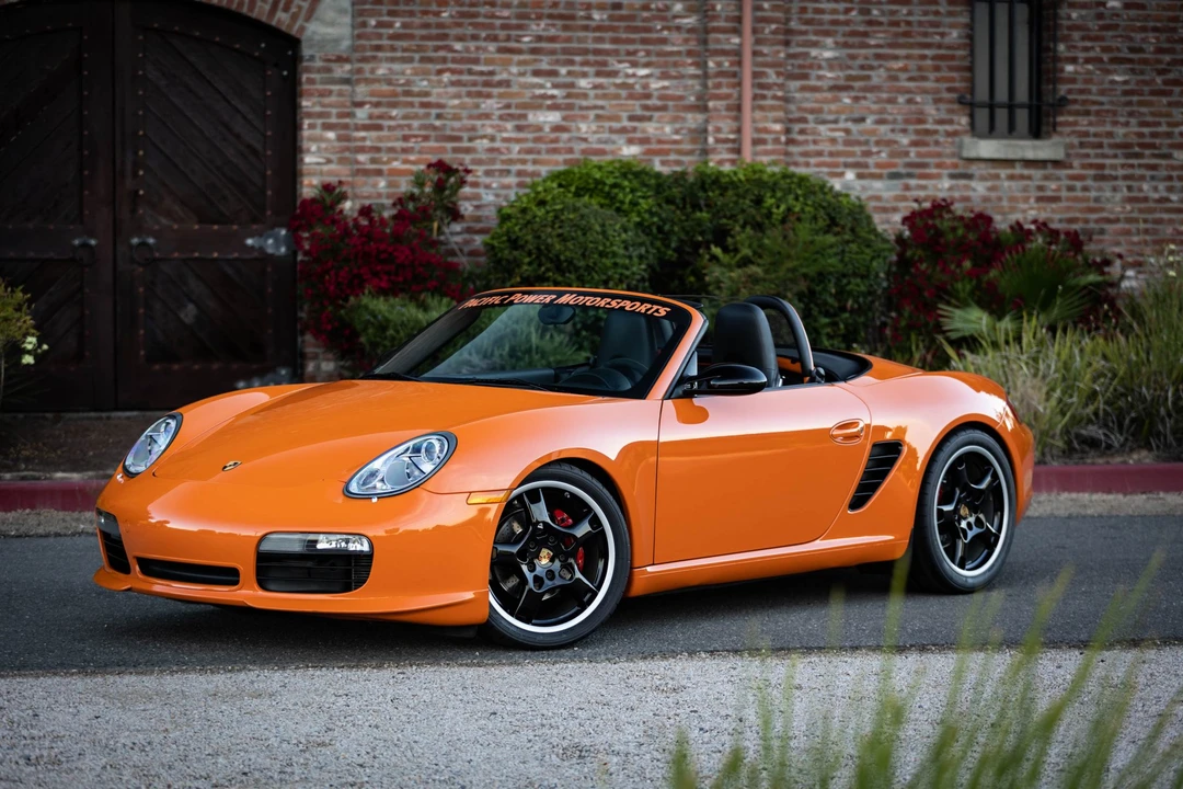 2008 Porsche 987 Boxster S - Image 6 of 31