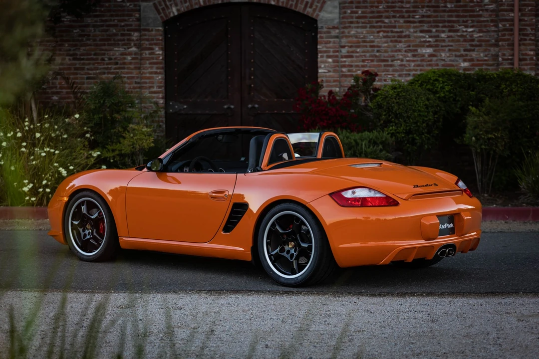 2008 Porsche 987 Boxster S - Image 13 of 31