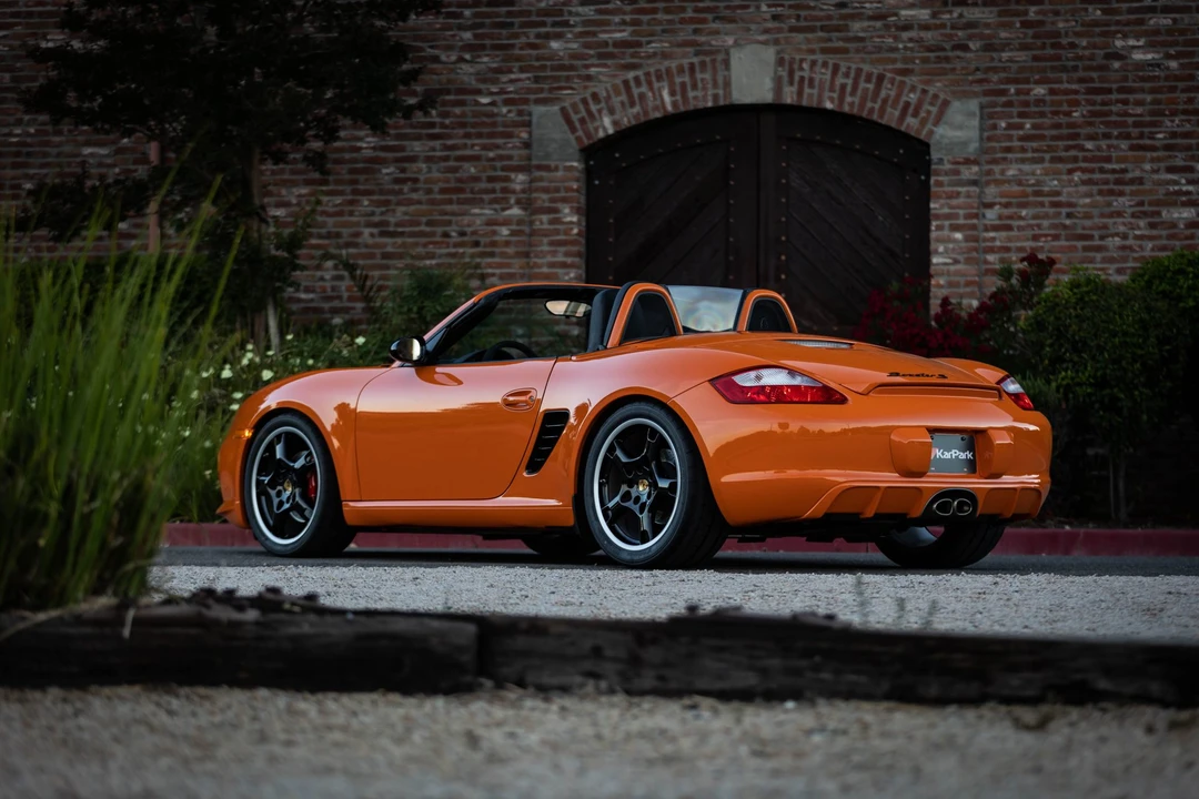 2008 Porsche 987 Boxster S - Image 14 of 31