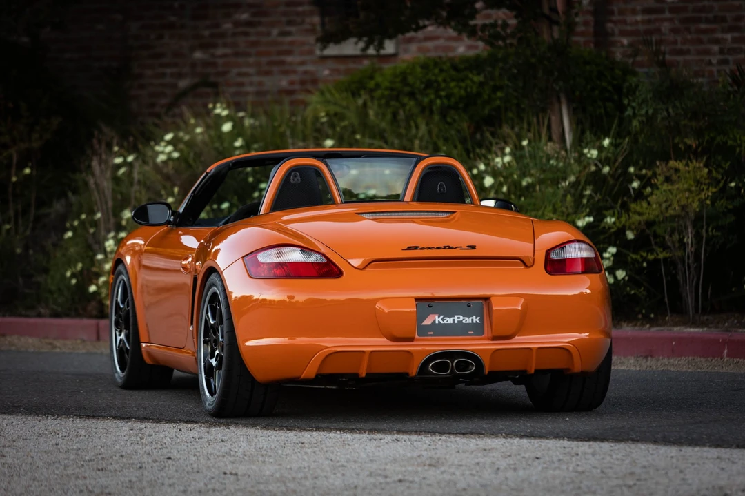 2008 Porsche 987 Boxster S - Image 16 of 31