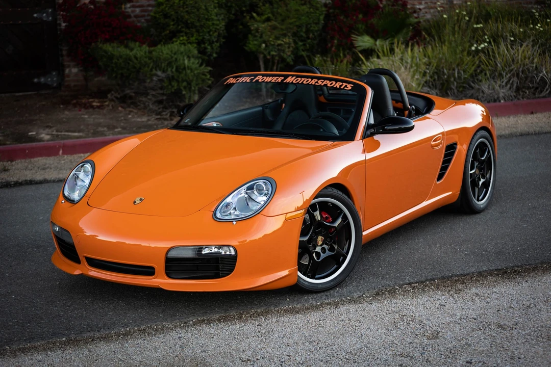 2008 Porsche 987 Boxster S - Image 7 of 31