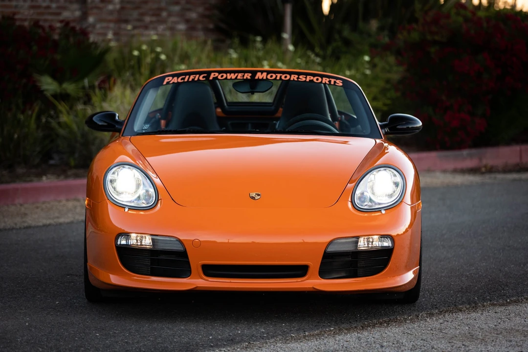 2008 Porsche 987 Boxster S - Image 27 of 31