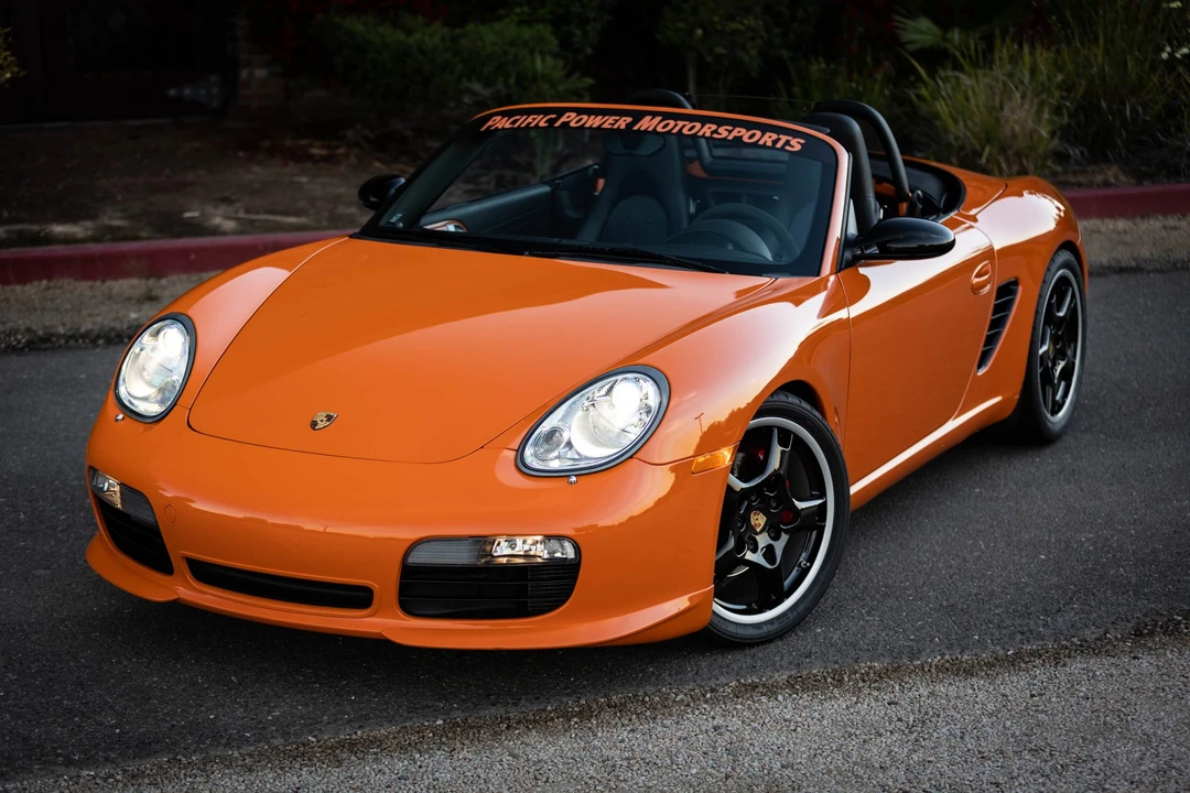2008 Porsche 987 Boxster S - Image 9 of 31
