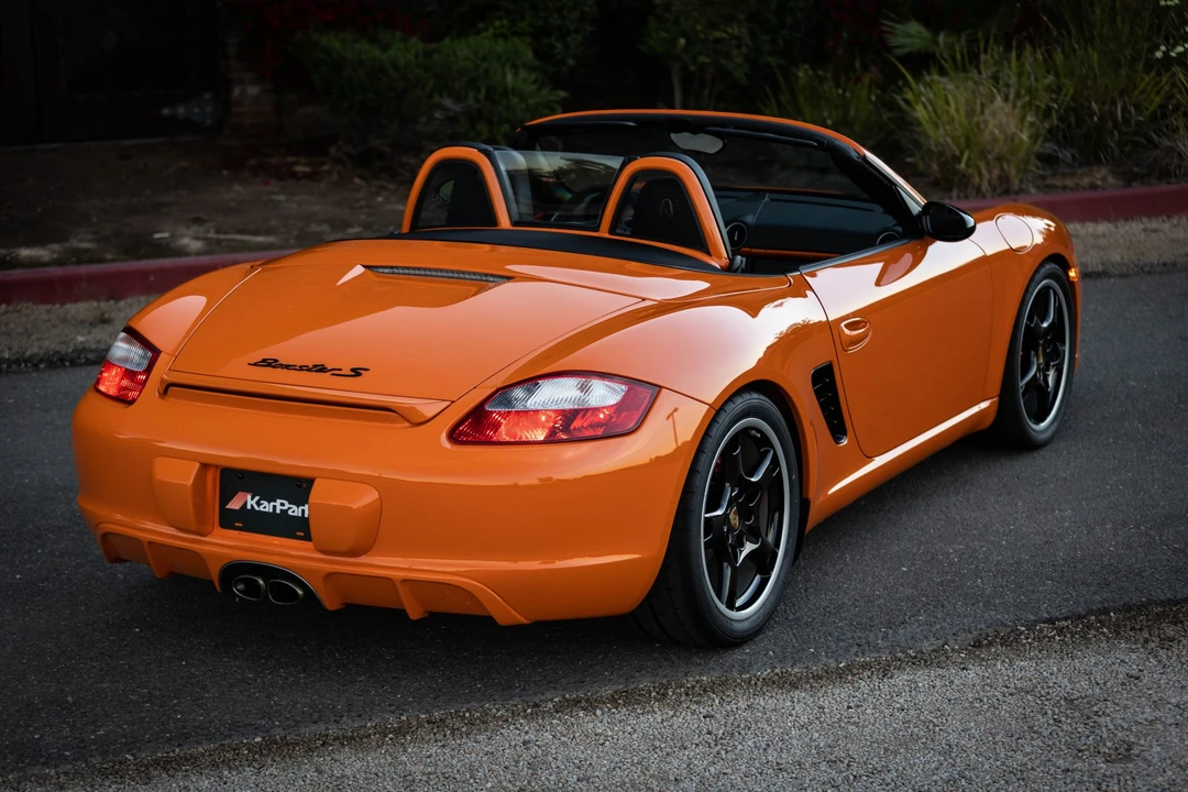 2008 Porsche 987 Boxster S - Image 17 of 31