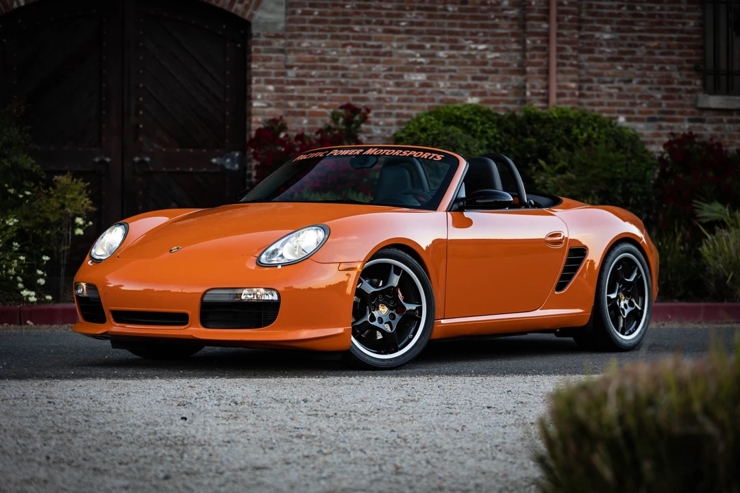 2008 Porsche 987 Boxster S - Image 10 of 31