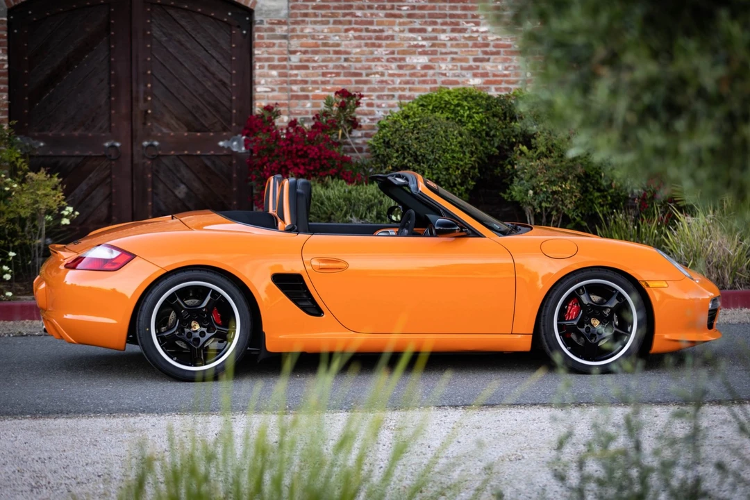 2008 Porsche 987 Boxster S - Image 22 of 31