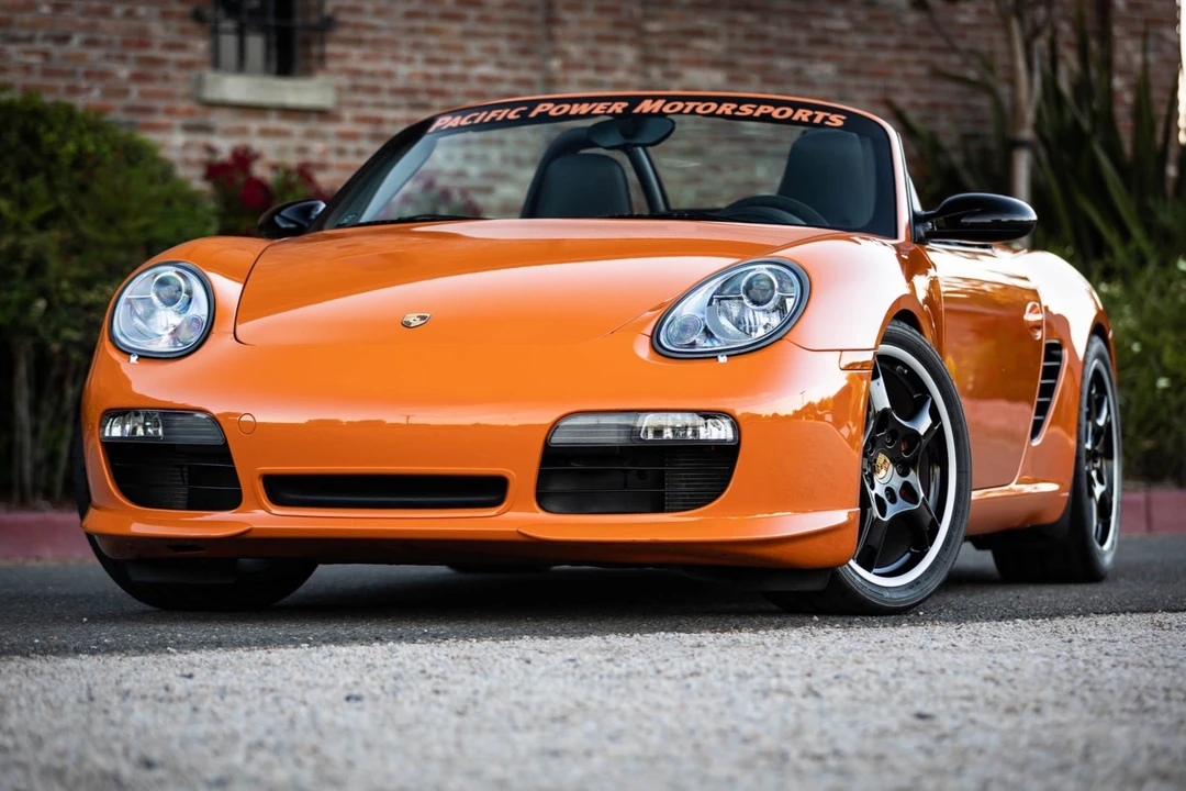 2008 Porsche 987 Boxster S - Image 3 of 31