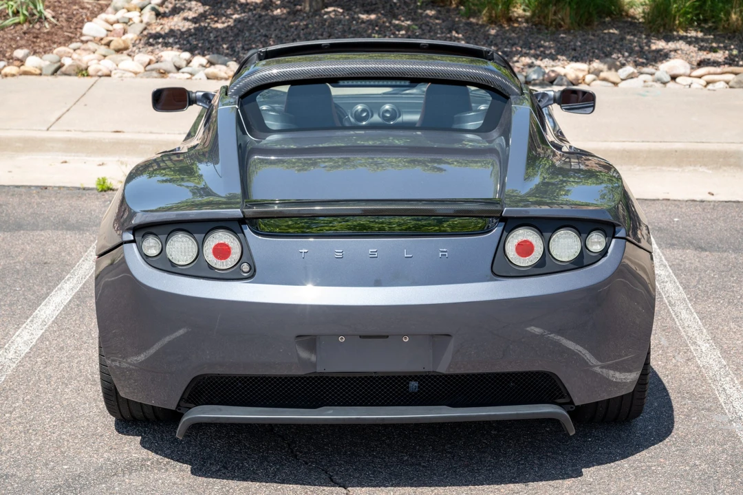 2008 Tesla Roadster - Image 6 of 31