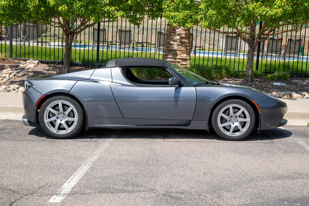 2008 Tesla Roadster - Image 19 of 31