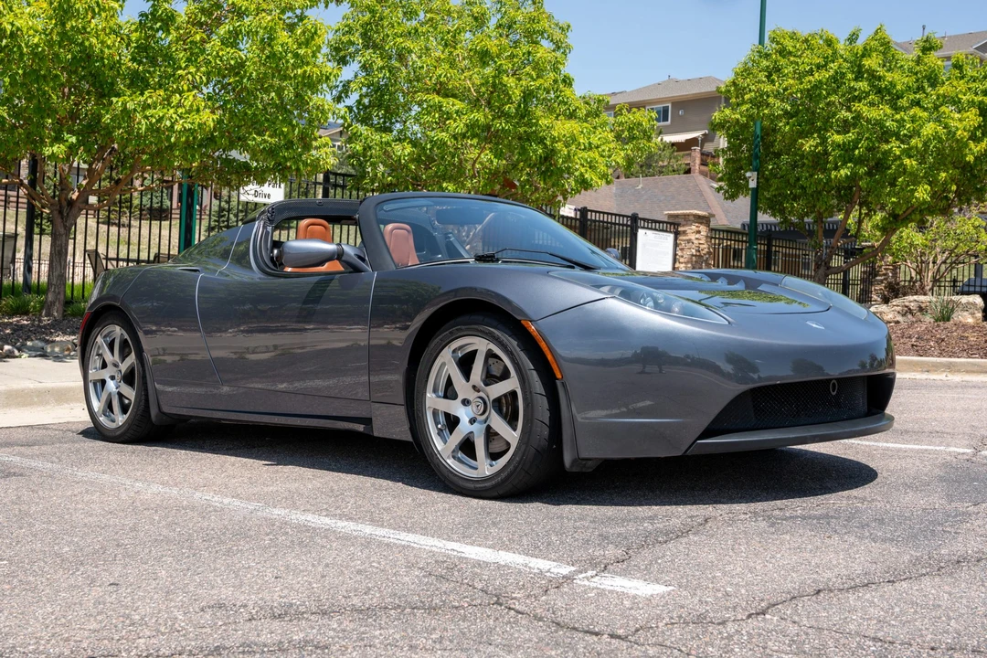 2008 Tesla Roadster - Image 9 of 31