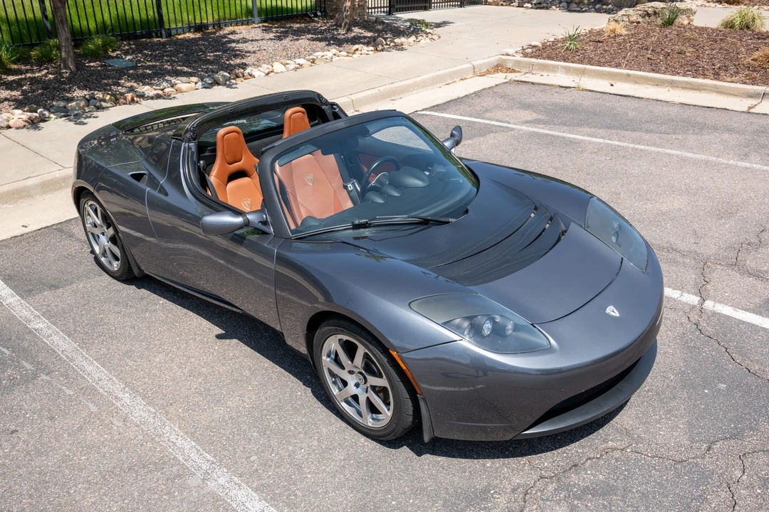 2008 Tesla Roadster - Image 10 of 31
