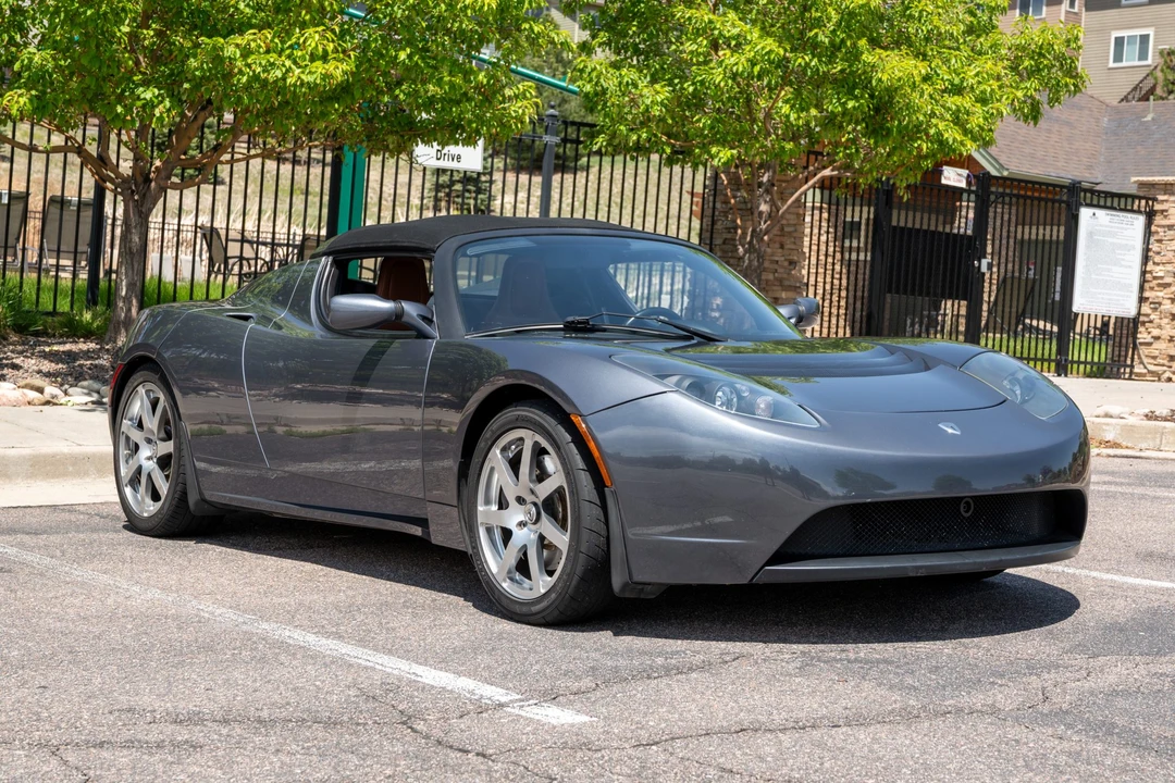 2008 Tesla Roadster - Image 20 of 31