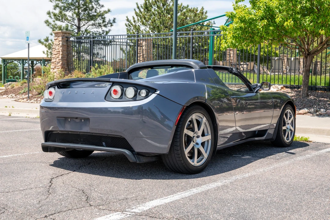 2008 Tesla Roadster - Image 7 of 31
