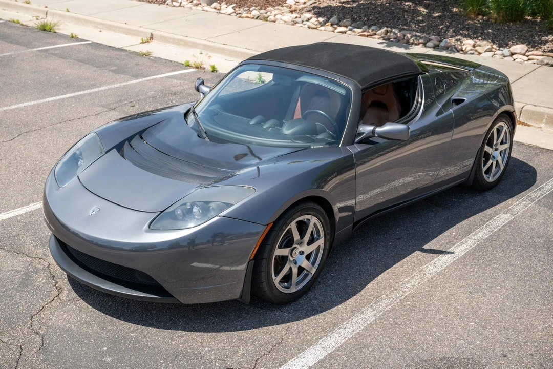 2008 Tesla Roadster - Image 13 of 31