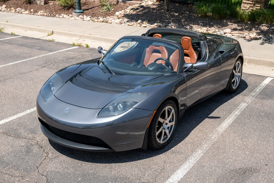 2008 Tesla Roadster - Image 3 of 31