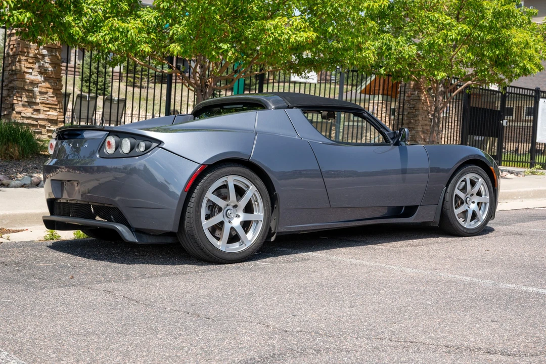 2008 Tesla Roadster - Image 18 of 31