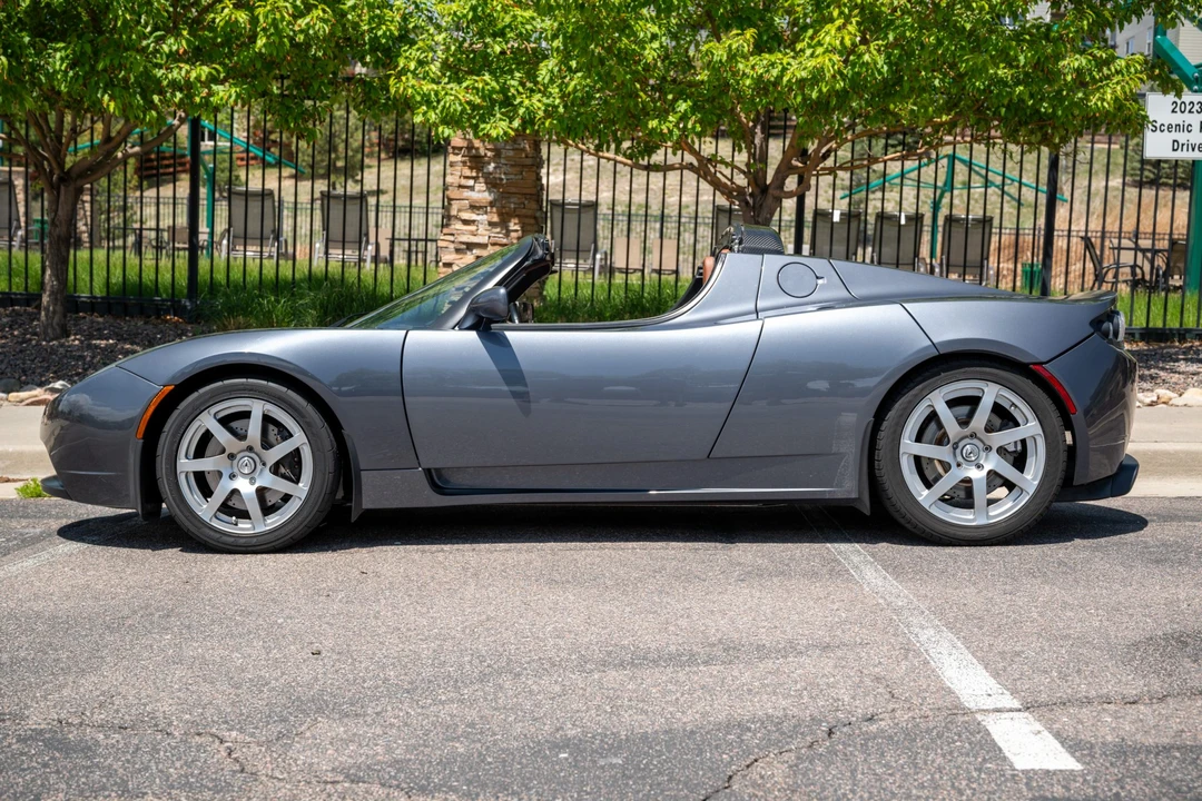 2008 Tesla Roadster - Image 4 of 31