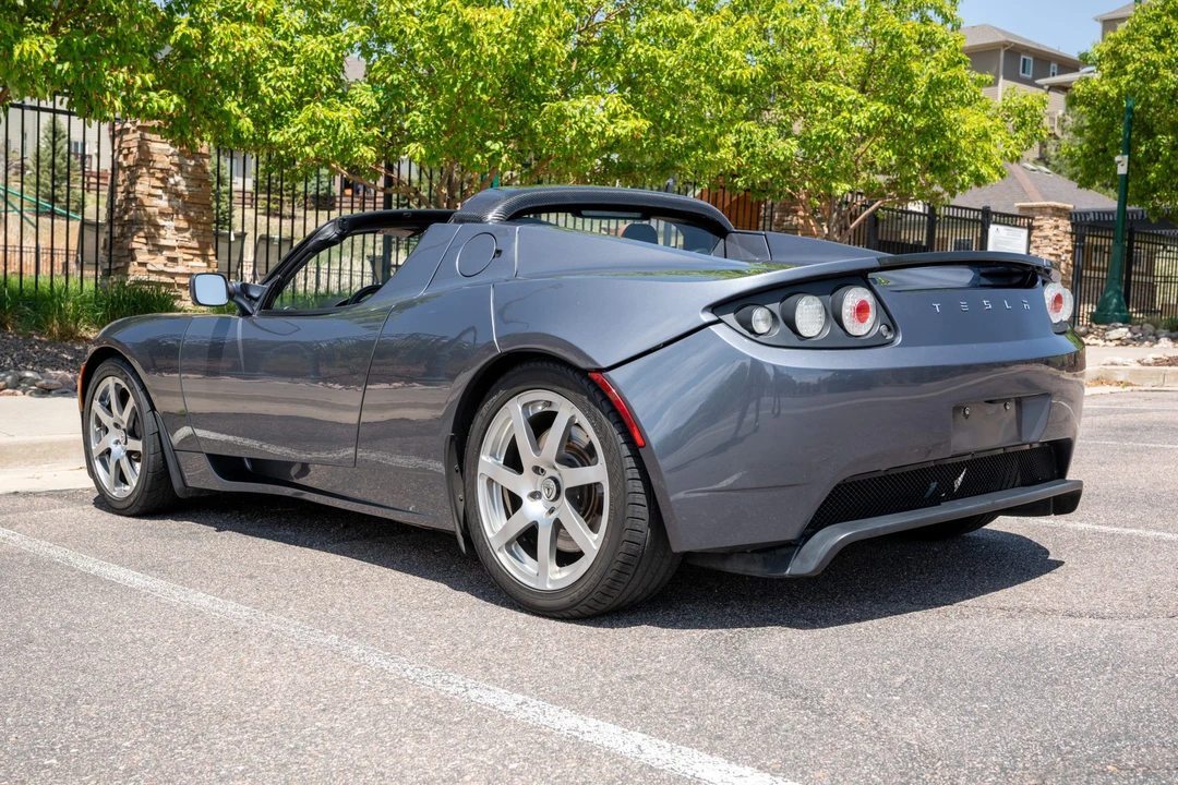 2008 Tesla Roadster - Image 5 of 31