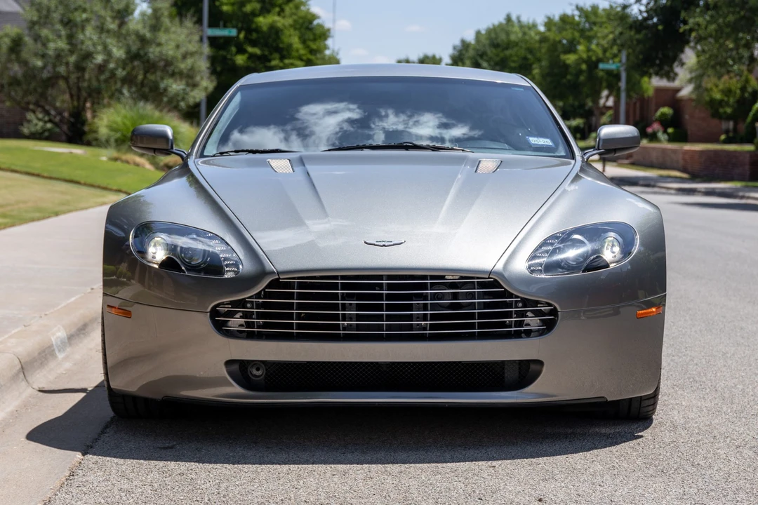 2009 Aston Martin V8 Vantage (2006-2017) - Image 3 of 31