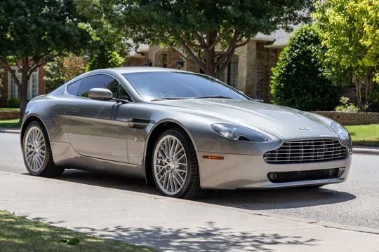 2009 Aston Martin V8 Vantage (2006-2017) - Image 4 of 31