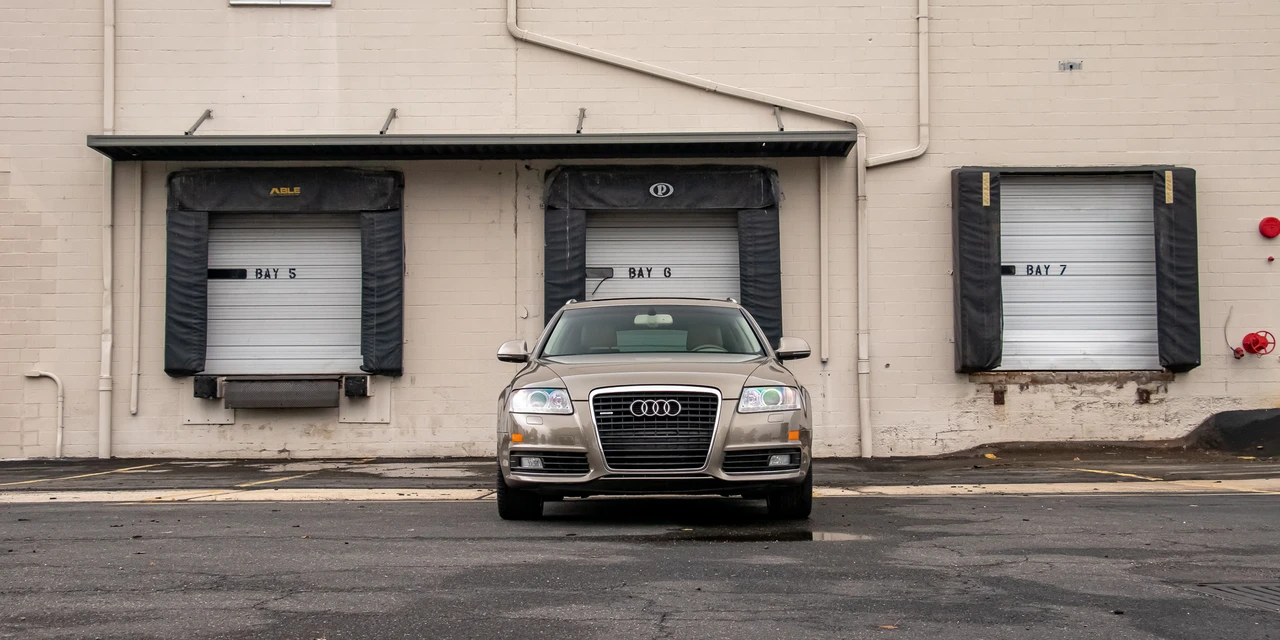 2009 Audi C6 A6 - Image 28 of 31