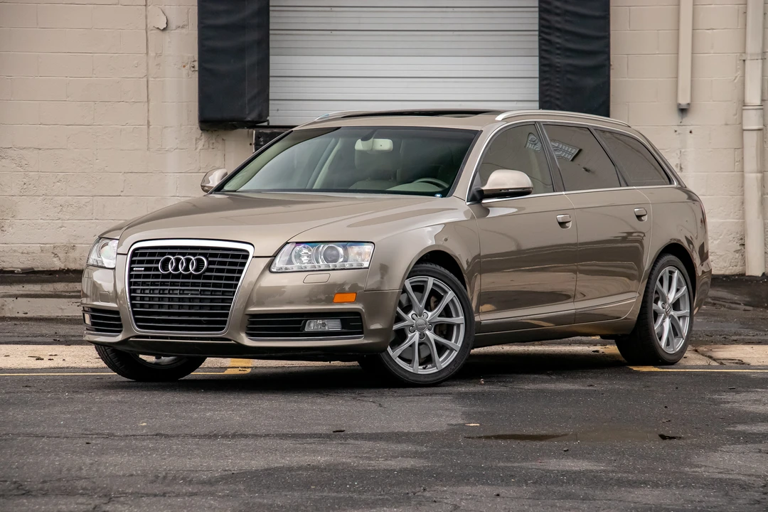 2009 Audi C6 A6 - Image 6 of 31
