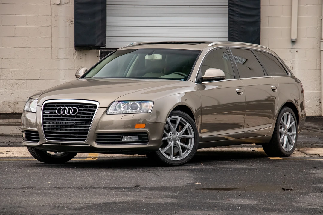 2009 Audi C6 A6 - Image 7 of 31