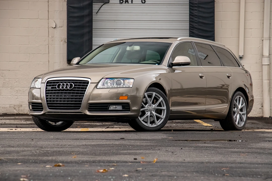 2009 Audi C6 A6 - Image 4 of 31