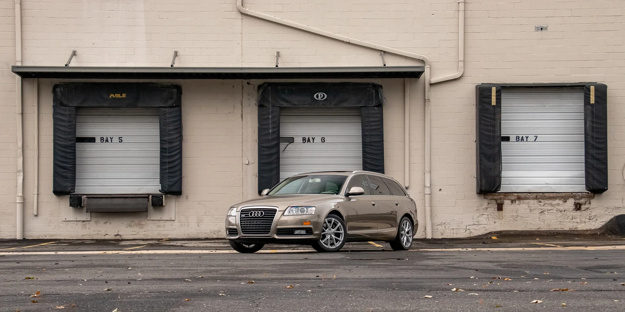 2009 Audi C6 A6 - Image 2 of 31