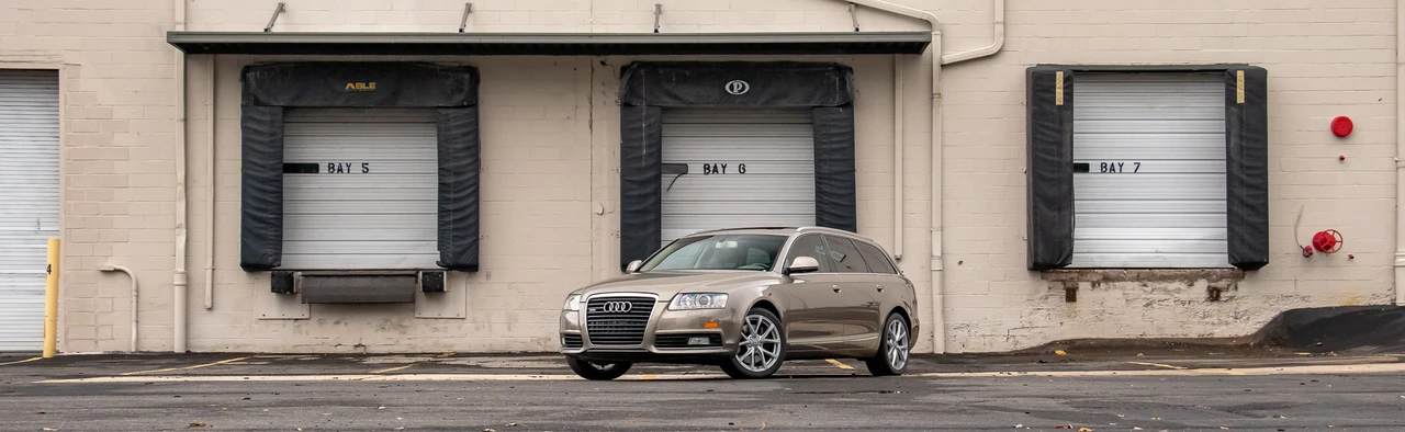 2009 Audi C6 A6 - Image 3 of 31