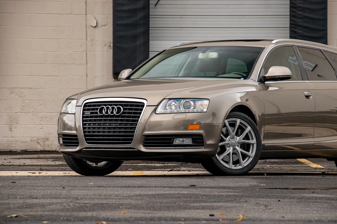 2009 Audi C6 A6 - Image 31 of 31