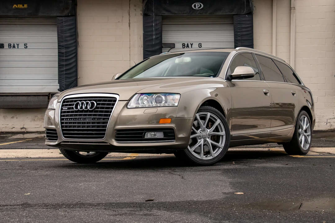 2009 Audi C6 A6 - Image 5 of 31