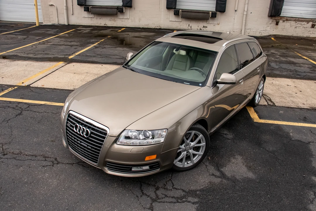 2009 Audi C6 A6 - Image 8 of 31