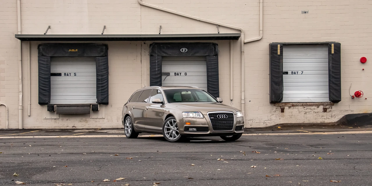 2009 Audi C6 A6 - Image 22 of 31