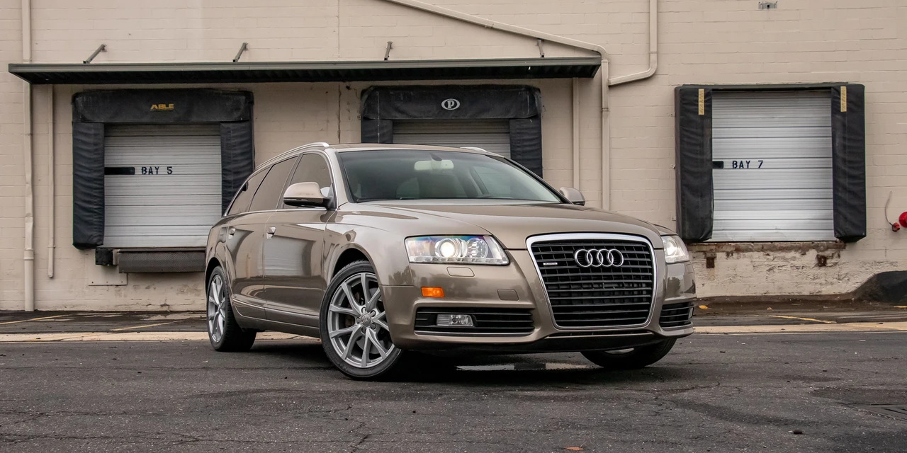 2009 Audi C6 A6 - Image 23 of 31