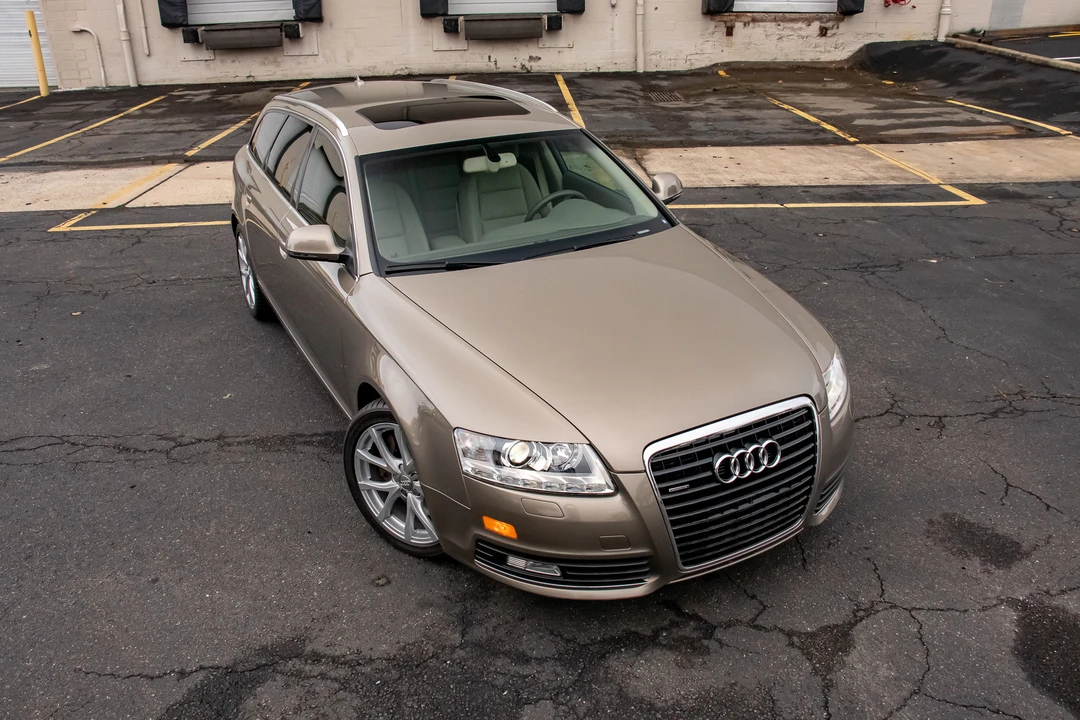 2009 Audi C6 A6 - Image 27 of 31