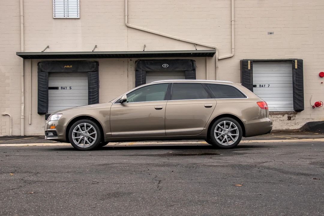 2009 Audi C6 A6 - Image 9 of 31