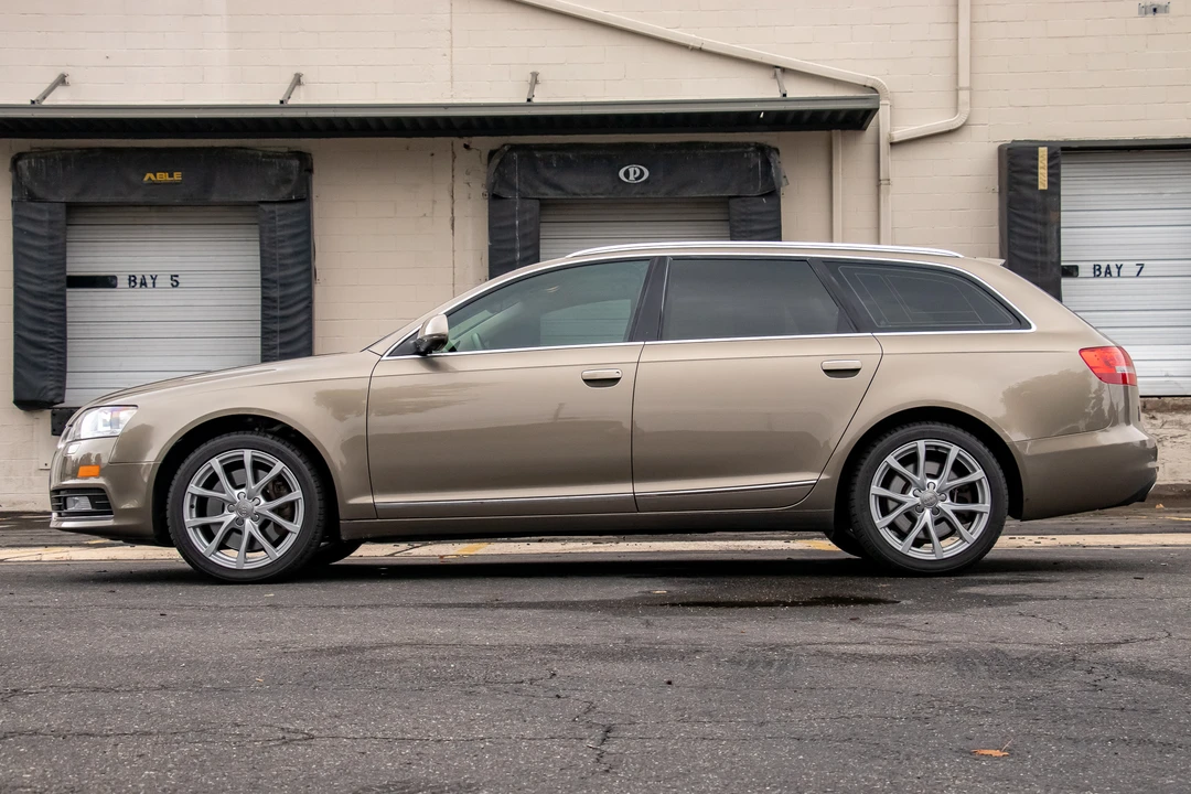 2009 Audi C6 A6 - Image 10 of 31