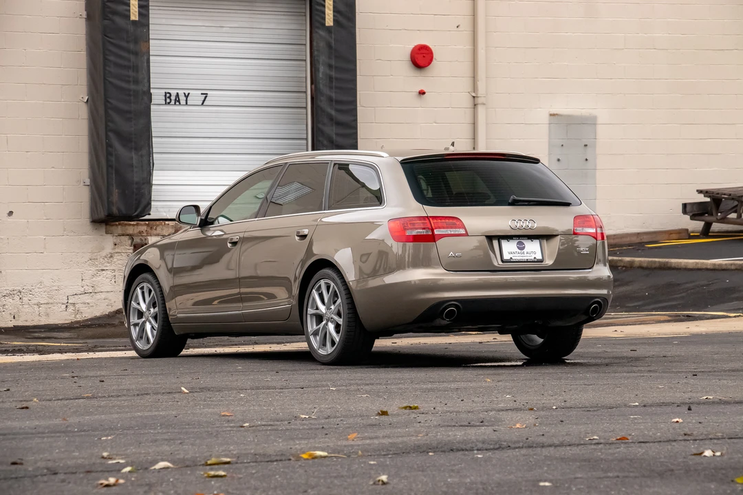 2009 Audi C6 A6 - Image 11 of 31