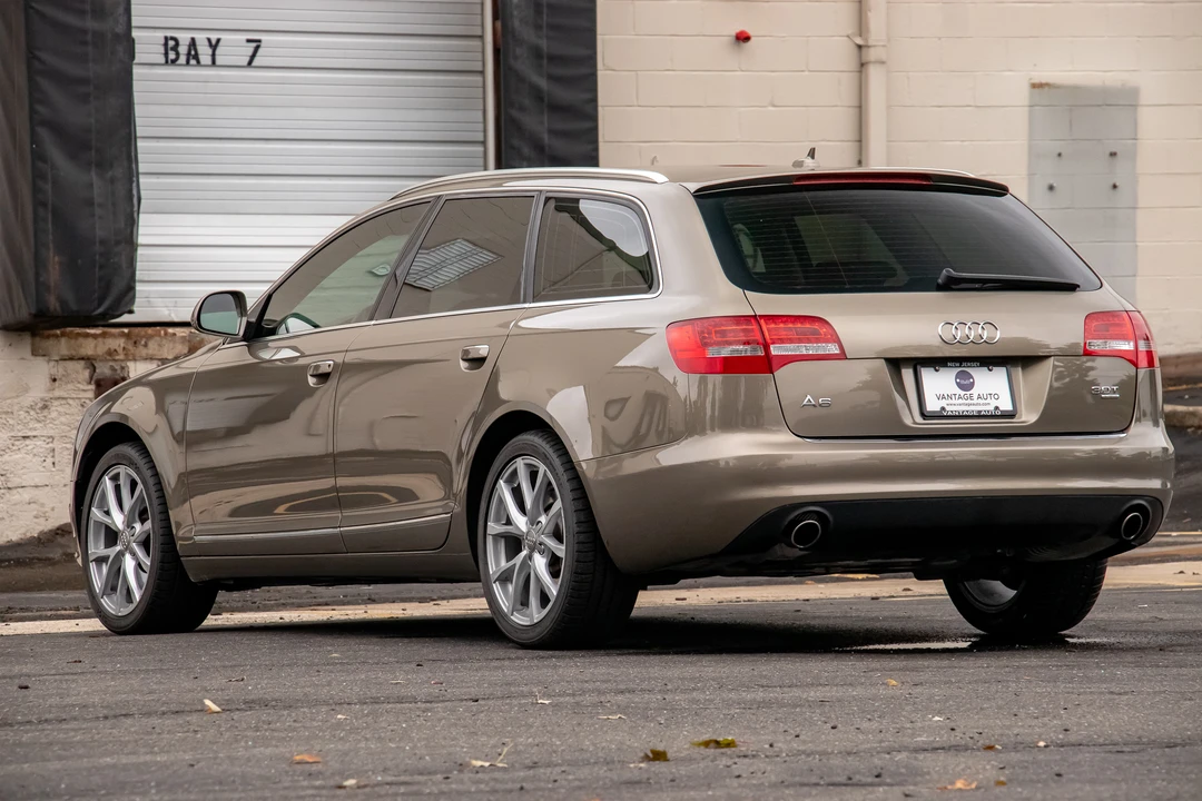 2009 Audi C6 A6 - Image 13 of 31