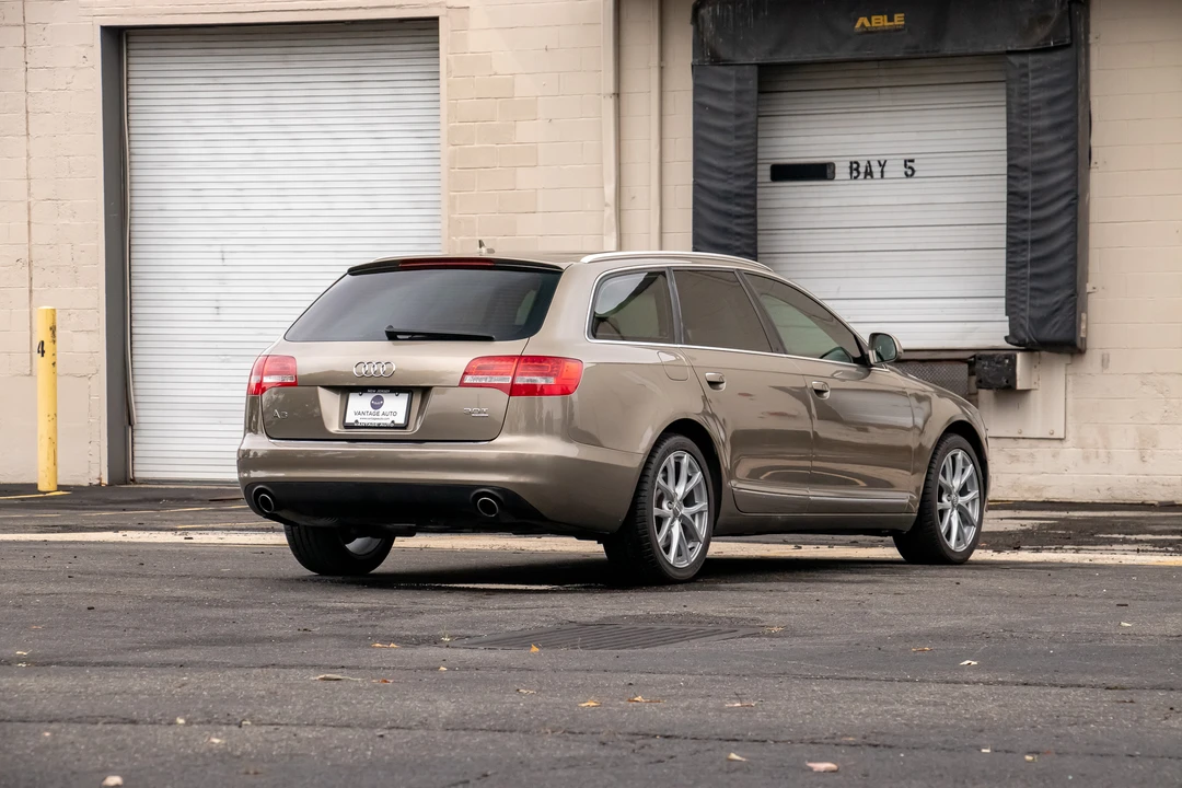 2009 Audi C6 A6 - Image 17 of 31